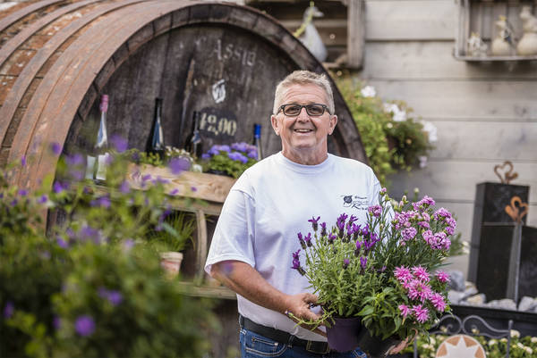 Startseite Blumen Kress